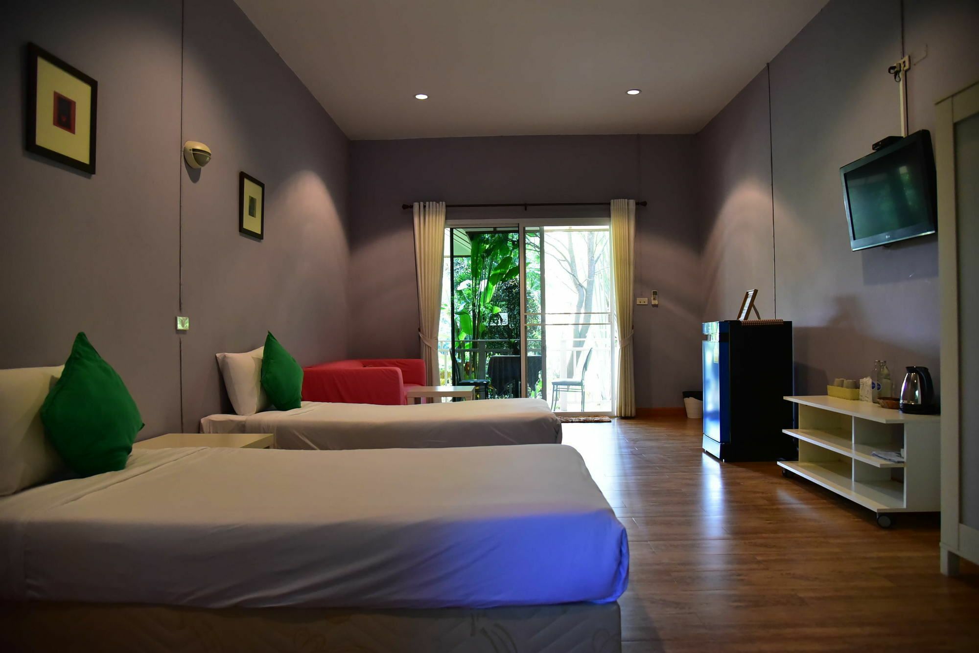 Курортный комплекс Khao Yai 2*